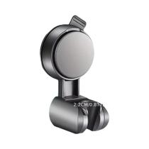 Suporte Ajustável Universal Para Chuveiro Com Ventosa De ABS De Forte Adesão E Montagem À Prova Suporte Ajustável Universal Para Chuveiro Com Ventosa De ABS De Forte Adesão E Montagem À Prova