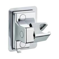 Suporte Ajustável Universal Para Chuveiro Montado Na Parede, Autoadesivo, Suporte Para Chuveiro