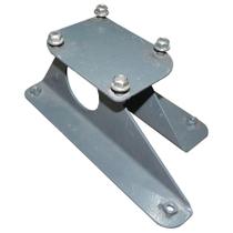 Suporte Alavanca Manopla Sinotruk Howo A7 AZ9700240032 Suporte Alavanca Manopla Sinotruk Howo A7 AZ9700240032