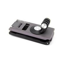 Suporte Alça de Mochila para GoPro / Osmo Action - Pgytech Suporte Alça de Mochila para GoPro / Osmo Action - Pgytech