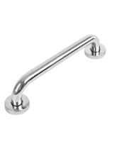 Suporte Alça de Segurança Barra de Apoio Para Banheiro Aço Inox 304 Polido 30cms Suporte Alça de Segurança Barra de Apoio Para Banheiro Aço Inox 304 Polido 30cms