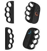 Suporte Alça Empunhadura Para Boxe Nintendo Switch 2 Joy-Con Fitness Boxing Preto Suporte Alça Empunhadura Para Boxe Nintendo Switch 2 Joy-Con Fitness Boxing Preto