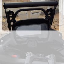 Suporte / Alça para GPS Modelo Coyote - CB 500 X Todos os Anos - Honda Suporte / Alça para GPS Modelo Coyote - CB 500 X Todos os Anos - Honda