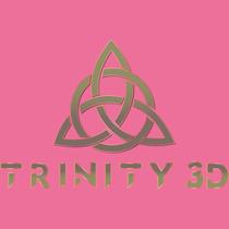 Suporte Alexa 3 geração All in One Encaixe Tomada Parede - Trinity 3D