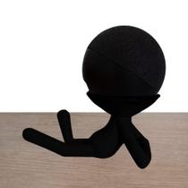 Suporte Alexa Echo Dot 4 E 5 - Robert Deitado Amazon