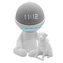 Suporte Alexa Echo Dot - Robert Com Cachorro Amazon