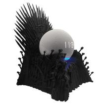 Suporte Alexa Echo Dot - Trono de Ferro Game of Thrones