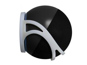 Suporte Alexa Parede Cor:Preto - Hyper3d