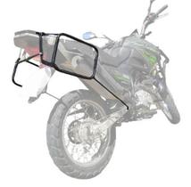 Suporte Alforge Protetor Pisca Crosser Yamaha 150 MC Capas