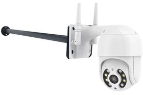 Suporte Alongado 50cm Para Câmera Dome