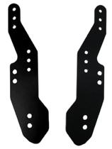 Suporte Alongador de bolha Reto Vstrom DL 650 2019+ Suporte Alongador de bolha Reto Vstrom DL 650 2019+