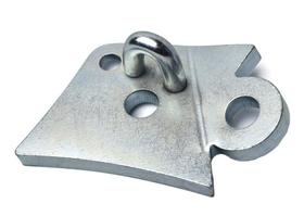 Suporte Alongador Descanso Lateral Crf250f Crf230f