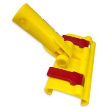 Suporte Alongador Para Desempenadeira Compel 30cm Plástico De Engenharia Durável Design Ergonômico Com Trava Manual Com Adaptador Para Cabo Extensor