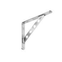 Suporte Alpha Line 300Mm Cromado
