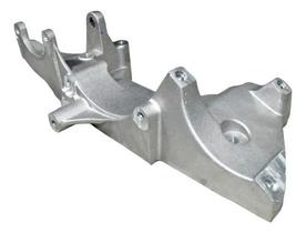 Suporte alternador direcao gol saveiro voyage fox g5 g6