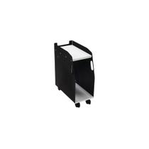 Suporte Alto Para CPU Aretto Pandin Branco e Preto