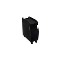 Suporte Alto Para CPU Aretto Pandin Preto e Preto