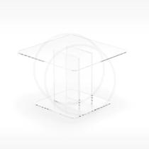 Suporte Altura Acrilico G Bamboo Alê Florêncio By ONOM - Un
