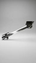 Suporte Alumínio 60cm Cftv Sensor Ativo Suporte Alumínio 60cm Cftv Sensor Ativo