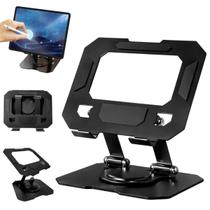 Suporte Alumínio Ajustável Para Tablet Galaxy Tab S9 Ultra Dobrável Ergonômico Suporte Alumínio Ajustável Para Tablet Galaxy Tab S9 Ultra Dobrável Ergonômico