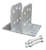 Suporte Alumínio P Haste Industrial E Big Haste 25X25