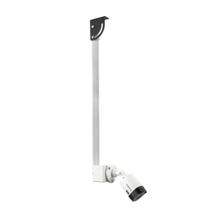 Suporte Aluminio Segurança e Monitoramento Câmeras Dome, bullet, Sensor CFTV 50cm