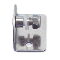 Suporte Amortecedor A Gás Náutico Com Pino L