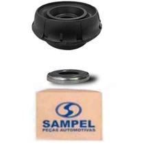 Suporte Amortecedor Diant Sandero 2007 a 2024 8117B Suporte Amortecedor Diant Sandero 2007 a 2024 8117B