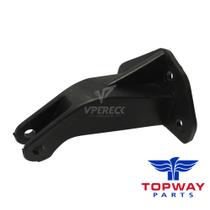 Suporte Amortecedor Grade Lado Esquerdo Inferior Para Iveco Cursor - 504032799