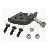 SUPORTE AMORTECEDOR TRASEIRO LD/LE para D20 93/ SILVERADO 95