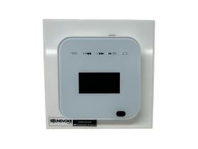 Suporte amplificador soundvoice parede p/modelo ap 40 Suporte amplificador soundvoice parede p/modelo ap 40