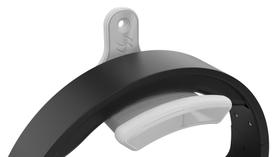 Suporte Anatômico Plus Game Headphone Fone Ouvido Parede Suporte Anatômico Plus Game Headphone Fone Ouvido Parede