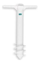 Suporte Ancora Furador Para Guarda Sol - Tobee Suporte Ancora Furador Para Guarda Sol - Tobee