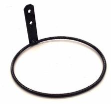 Suporte Anel de PAREDE para Vaso Autoirrigável da Raiz Preto