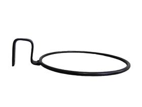 Suporte Anel de TRELIÇA para Vaso Autoirrigável da Raiz Preto Suporte Anel de TRELIÇA para Vaso Autoirrigável da Raiz Preto