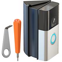 Suporte angular de campainha de vídeo Dukoyb ajustável 30-55 preto Suporte angular de campainha de vídeo Dukoyb ajustável 30-55 preto