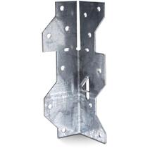 Suporte angular de moldura Simpson Strong-Tie A35, pacote com 10