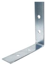 Suporte angular galvanizado Simpson Strong-Tie A66 15x15x4 cm Suporte angular galvanizado Simpson Strong-Tie A66 15x15x4 cm