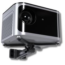 Suporte Angulável de Parede e Teto Compatível com Projetor Magcubic HY350+