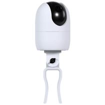 Suporte Angulável Tipo Presilha de Berço Compatível com Câmera Intelbras Im4 e Mibo Ime 360 Suporte Angulável Tipo Presilha de Berço Compatível com Câmera Intelbras Im4 e Mibo Ime 360