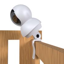 Suporte Angulável Tipo Presilha de Berço Compatível com Câmera WiFi Tplink Tapo C200 TC70