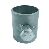 Suporte Antena 18-b Calco Da Estrelinha 32mm Tubo 1 Polegada