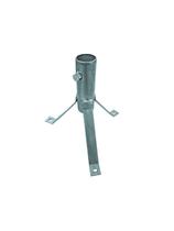Suporte Antena Cromo 207-A