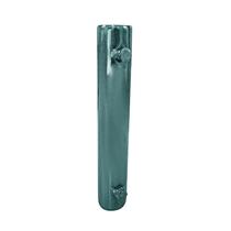 Suporte Antena Cromo 211-b Emenda Tubo 1"