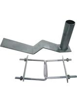 Suporte Antena Cromo 313-Bf