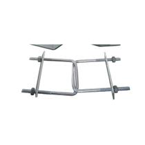 Suporte Antena Cromo 313-Bf