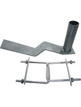 Suporte Antena Cromo 313-bf