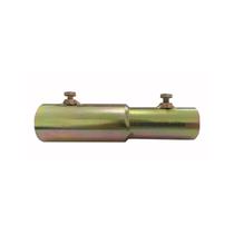 Suporte Antena Emenda Com Redução 1 X 3/4 - Caravelas Suporte Antena Emenda Com Redução 1 X 3/4 - Caravelas