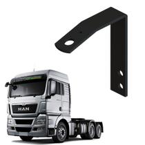 Suporte Antena Px Dianteiro Frontal Parabrisa Volkswagen Man Lado Motorista