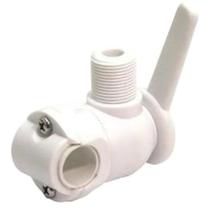 Suporte Antena VHF Nylon 1Pol Para Guarda Mancebo Suporte Antena VHF Nylon 1Pol Para Guarda Mancebo